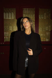 Destin Oversized Blazer