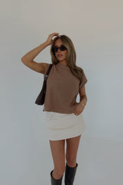 Jacie Tunic Knit Top