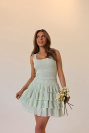 Sasha Crochet Dress