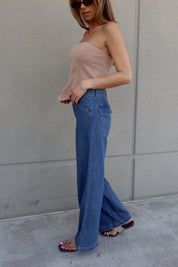 Helena Knit Tube Top