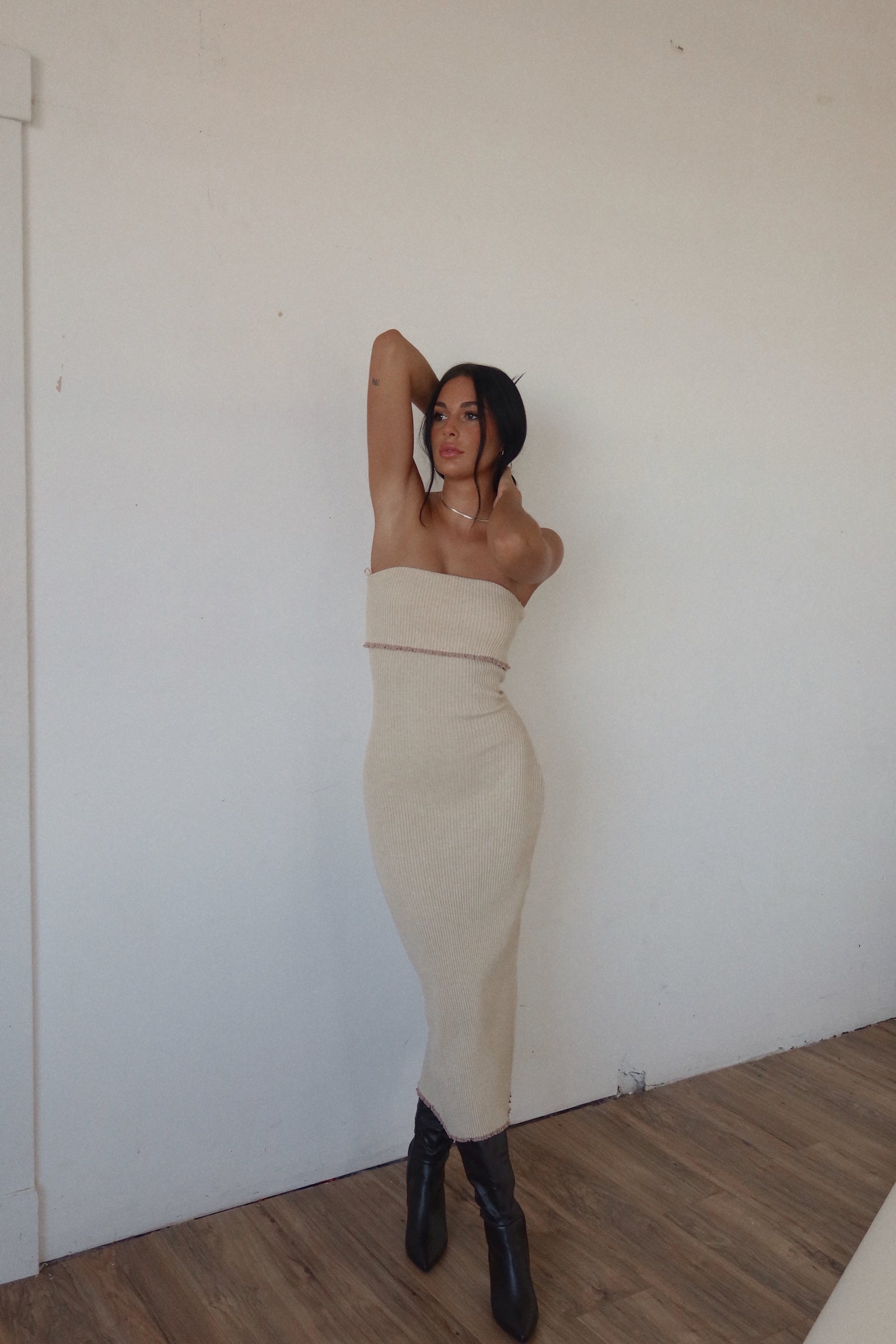 Charolette Sweater Dress