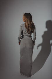 Xandra Shimmer Knit Top