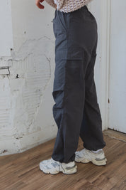 Slate Cargo Jogger