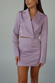 SALE :Velma Blazer Set