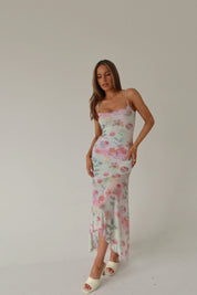Stella Floral Maxi Dress