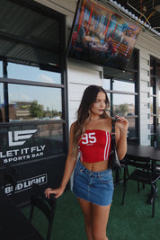 95 Nebraska Tube Top