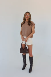 Jacie Tunic Knit Top