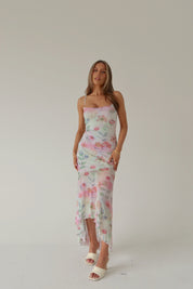 Stella Floral Maxi Dress