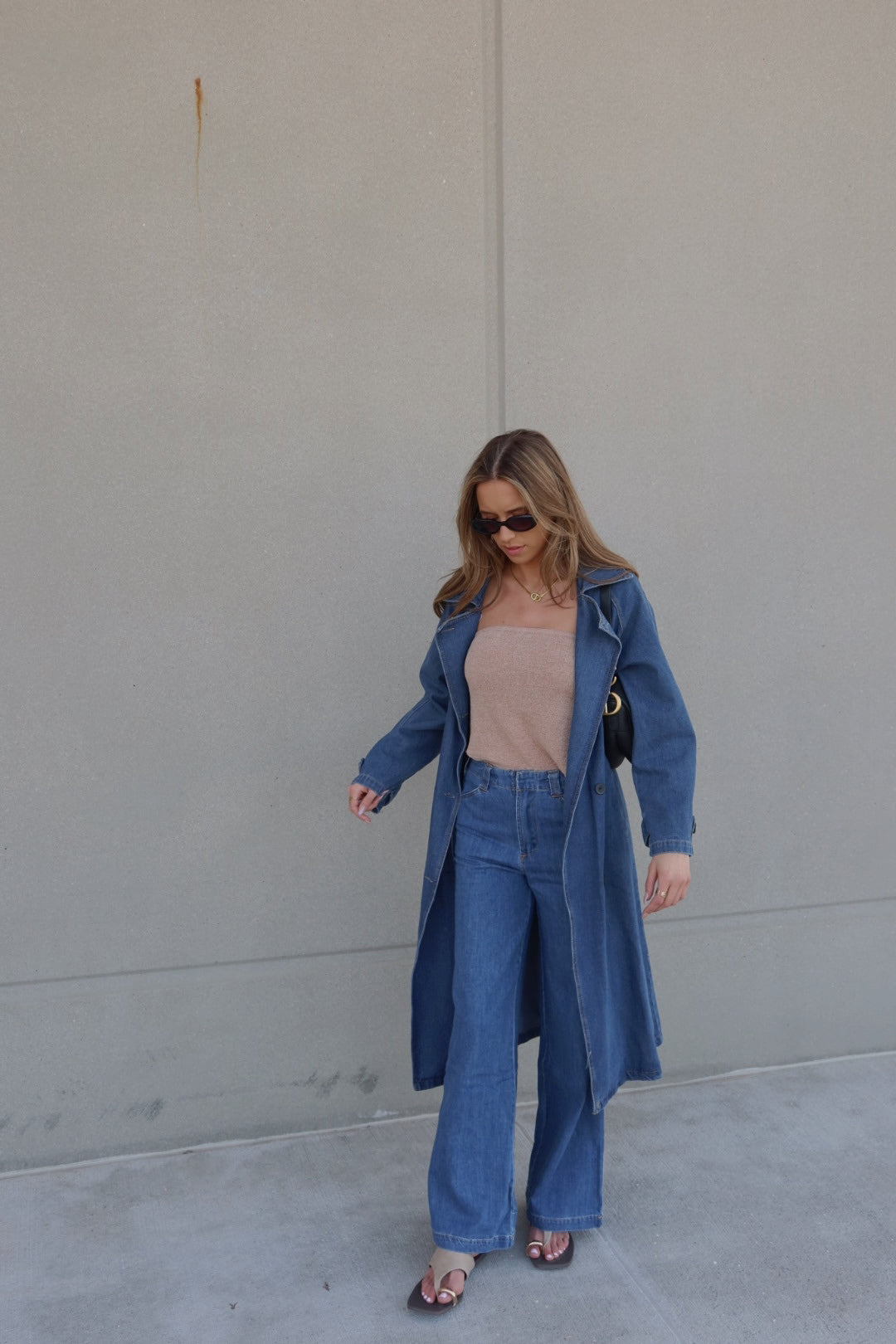 Helena Knit Tube Top