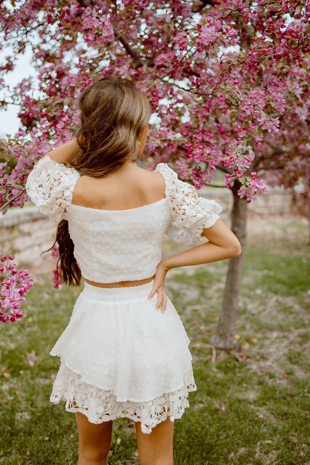 Emma Textured Set