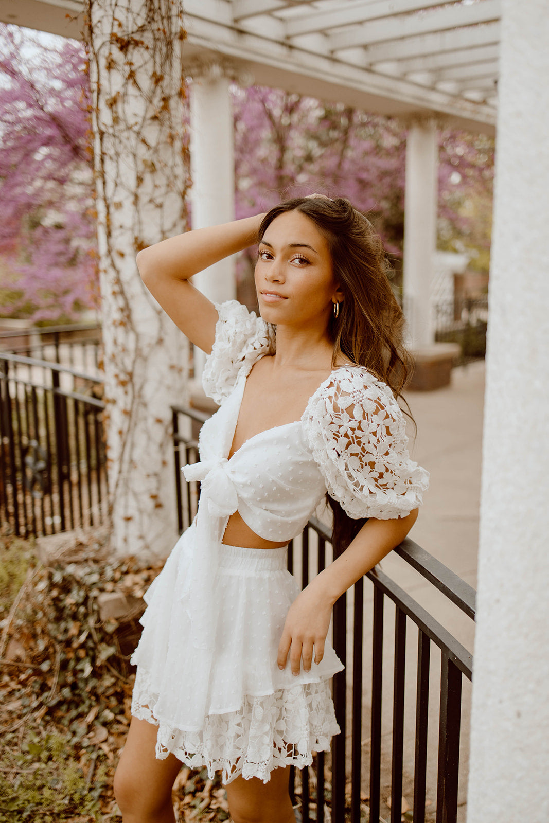 Emma Textured Set
