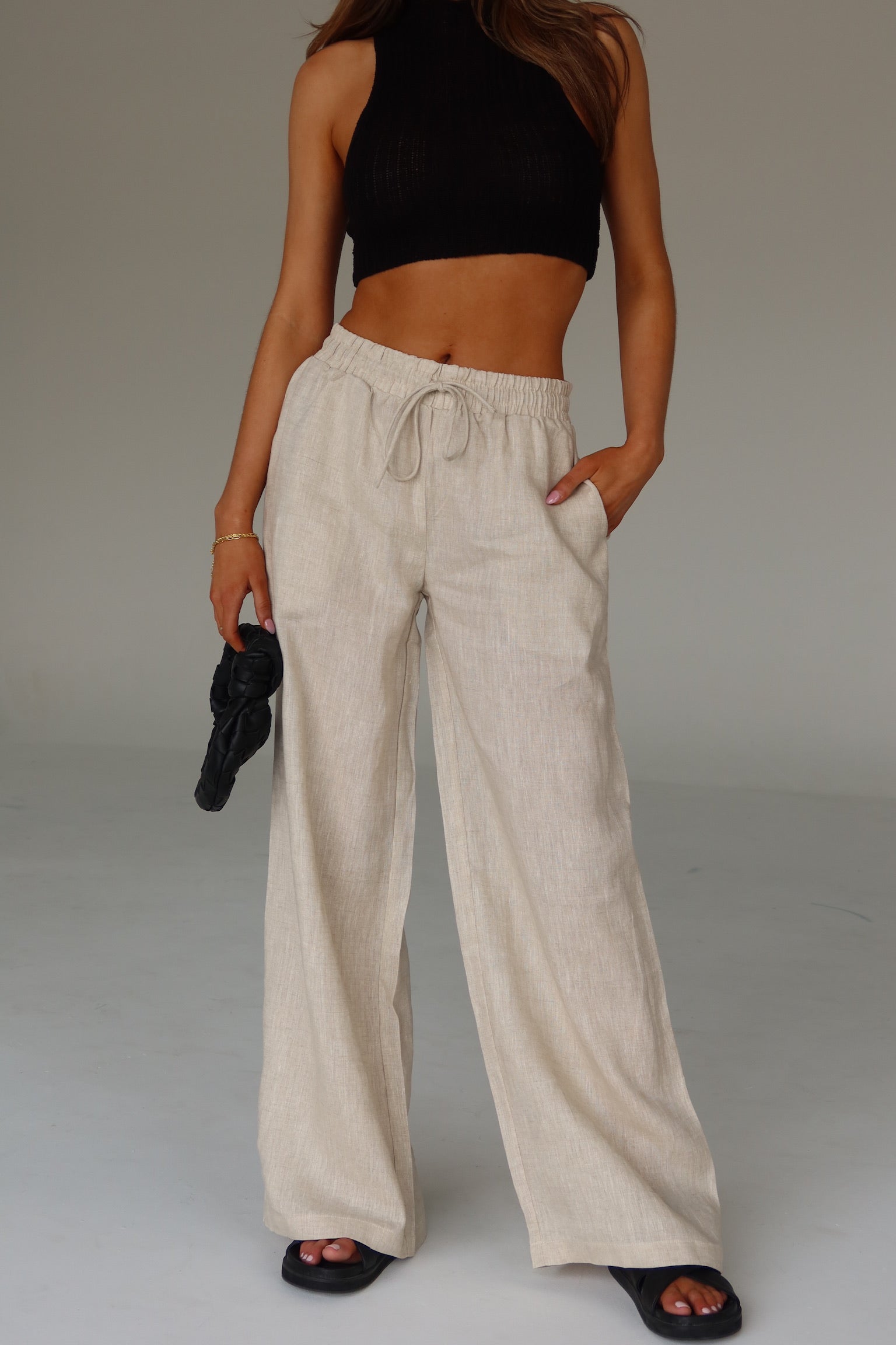 Hadley Linen Pant