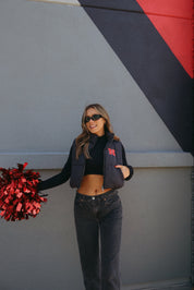 Nebraska Puffer Vest