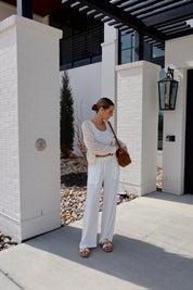 Alysa Crochet Cardigan