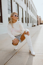 Bride Knit Long Sleeve