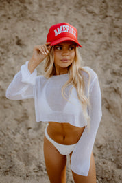 Joelle Knit Long Sleeve