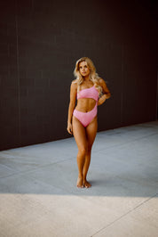 Coraline Cut Out One Piece