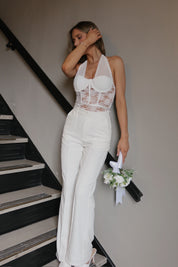 SALE :Alina Lace Bodysuit