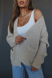Danni Cropped Cardigan