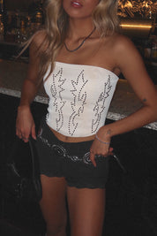 Sawyer Western Corset Top