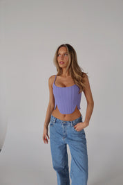 SALE  :Lena Corset Top