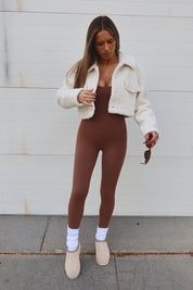 SALE :Nyra Fitted Jumpsuit