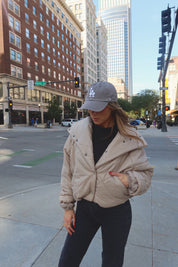 Kaylee Quilted Jacket