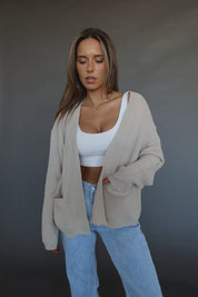 Danni Cropped Cardigan
