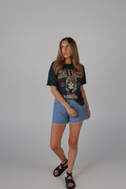 Guns And Roses DayDreamer Graphic Tee