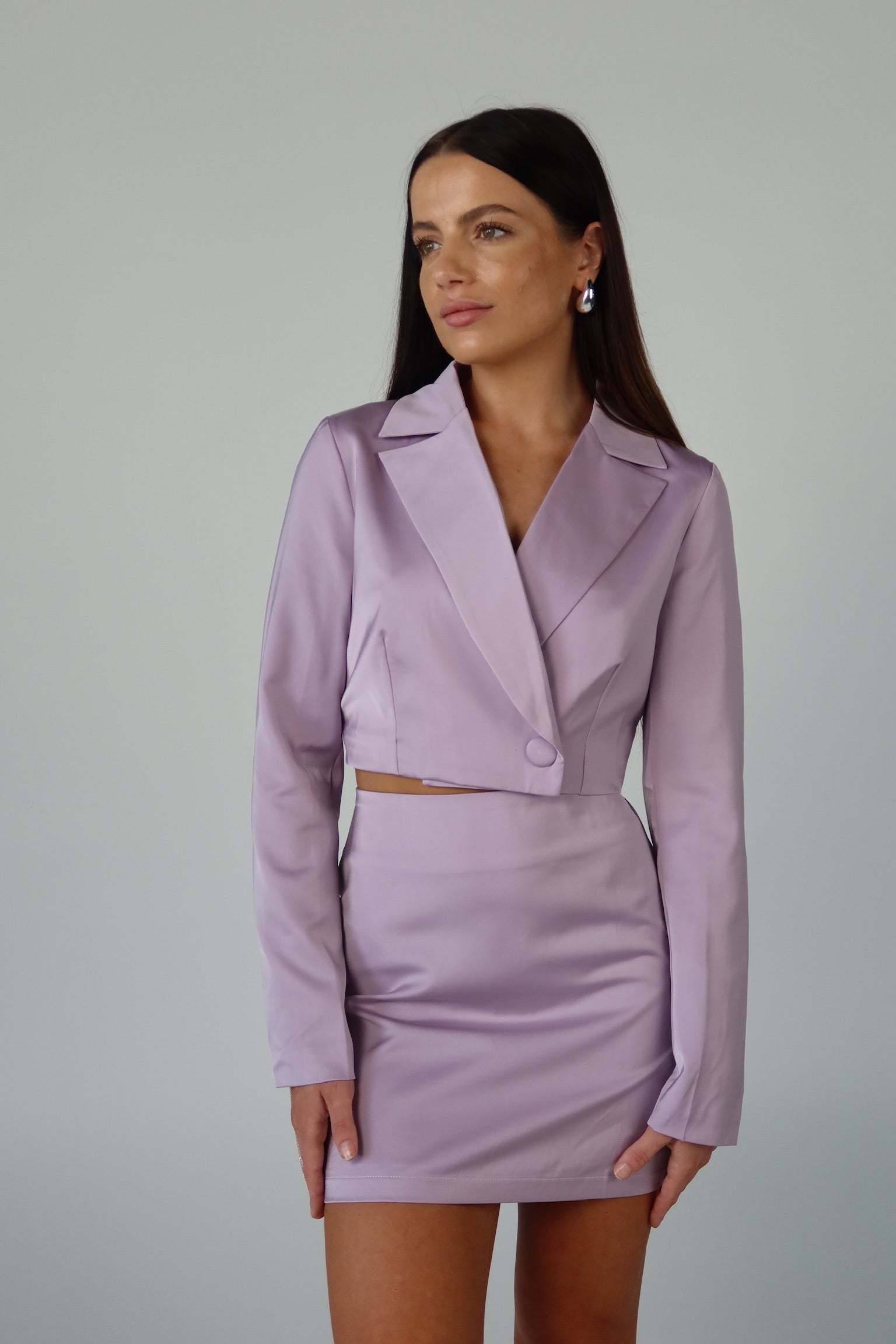 SALE :Velma Blazer Set