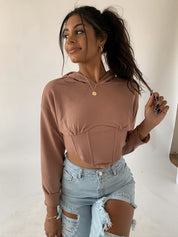 SALE :Megan Corset Top