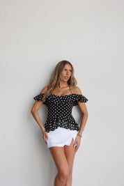 SALE :Annika Mini Skirt