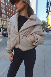 Kaylee Quilted Jacket