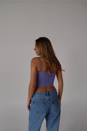 SALE  :Lena Corset Top