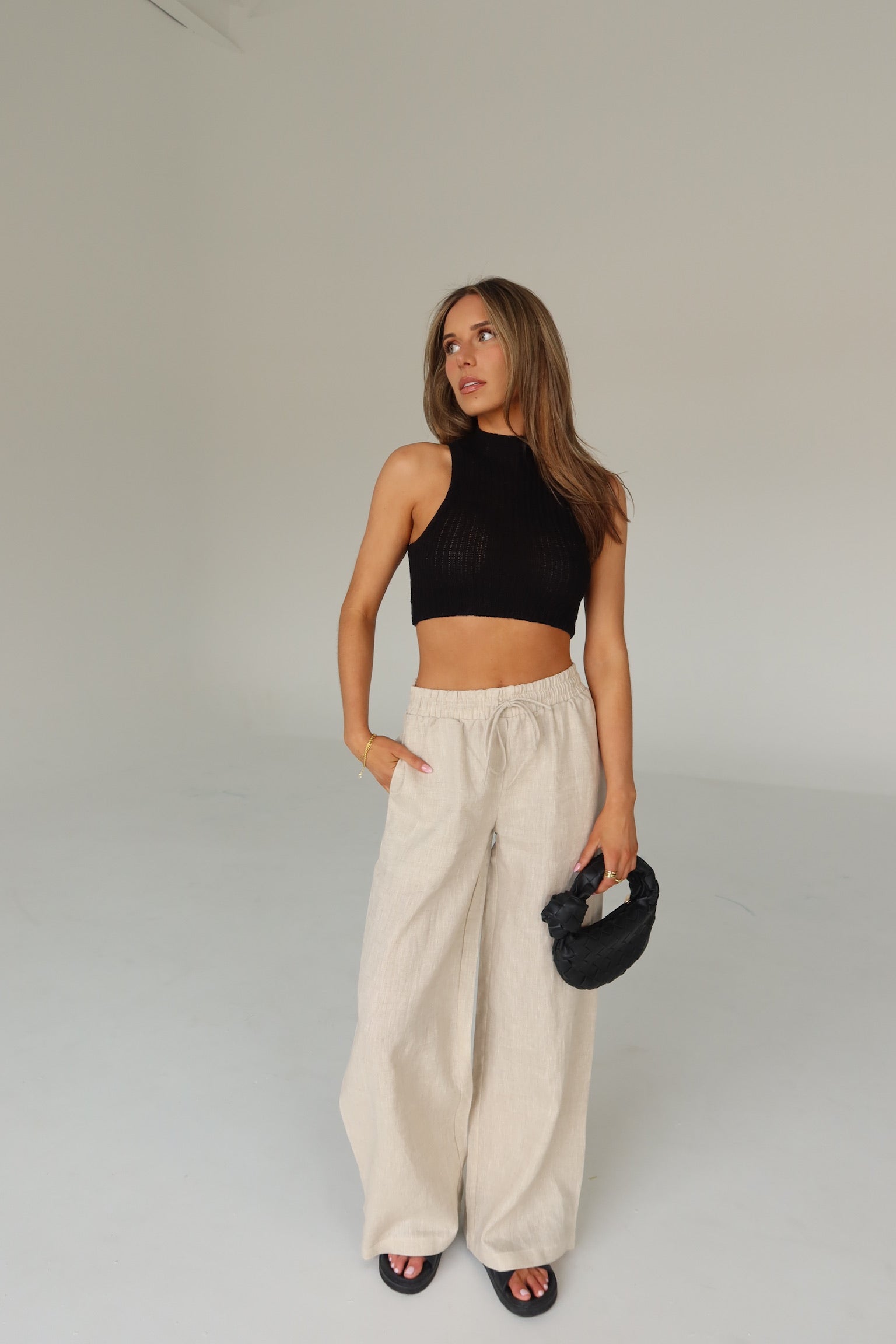 Hadley Linen Pant