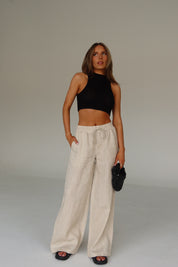 Hadley Linen Pant