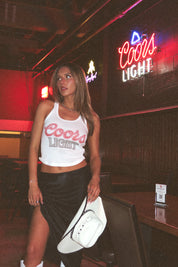 Juliette Black Satin Maxi Skirt