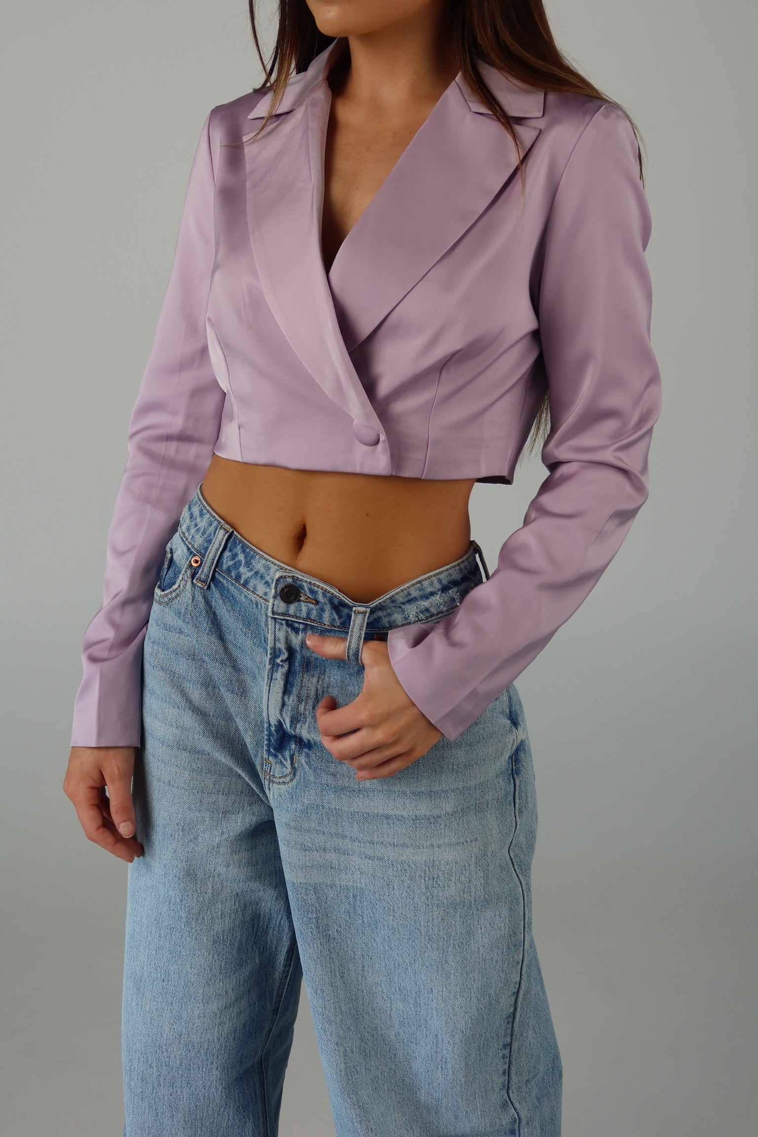 SALE :Velma Blazer Set