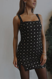 Kendyl Tweed Mini Dress