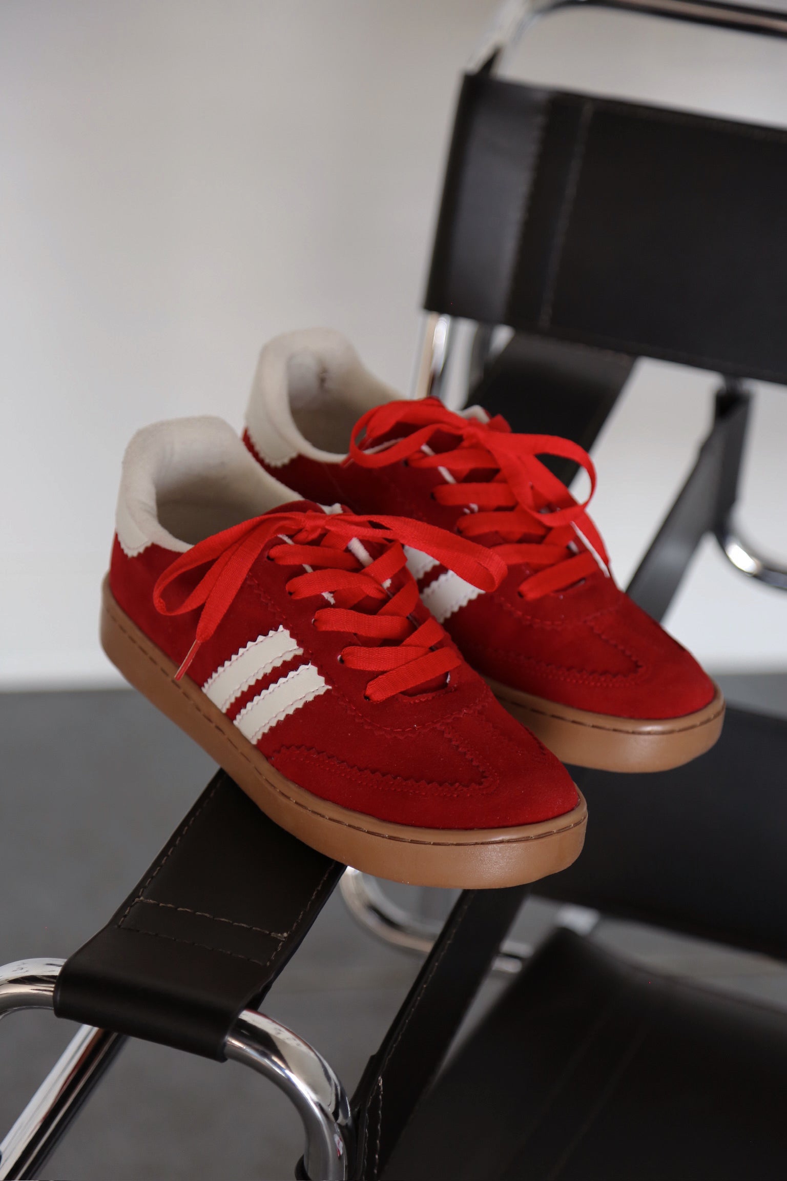 Lil' Red Gameday Sneaker – Madida Clothing