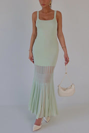 Kendall Mint Maxi Dress