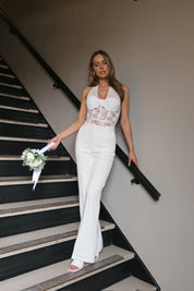 SALE :Alina Lace Bodysuit