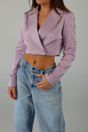 SALE :Velma Blazer Set