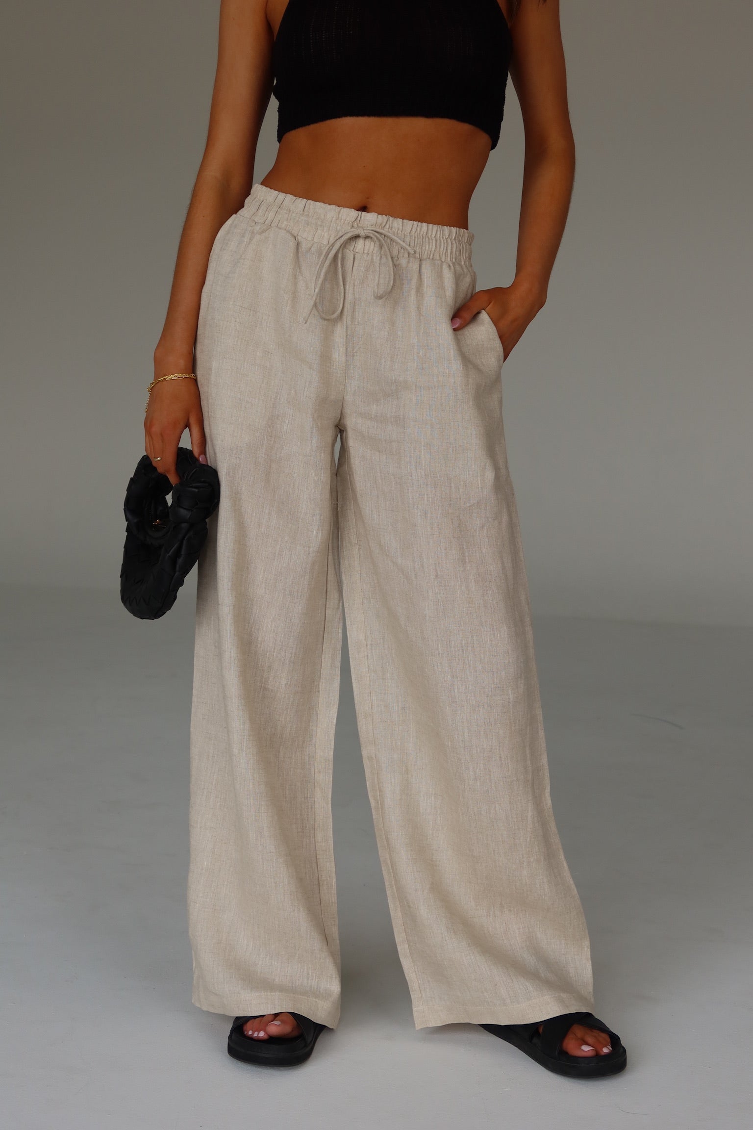 Hadley Linen Pant