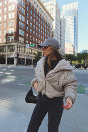 Kaylee Quilted Jacket