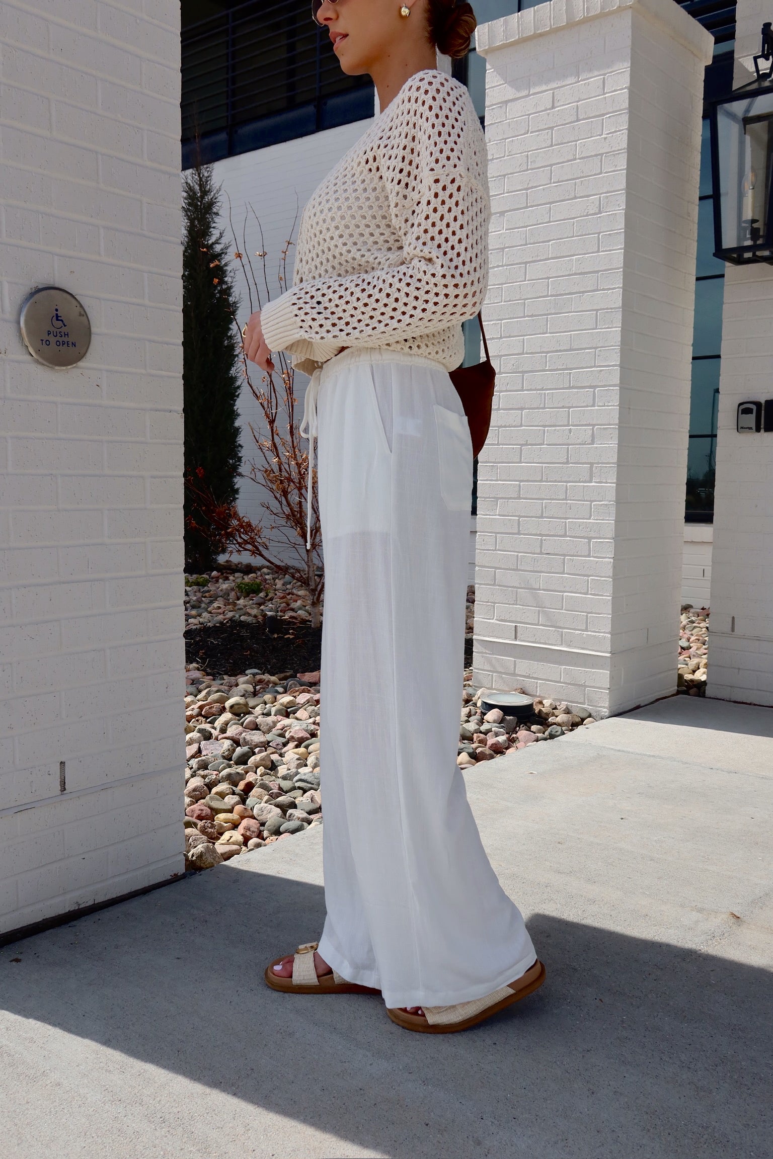 Alysa Crochet Cardigan