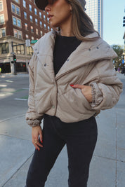 Kaylee Quilted Jacket