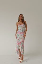 Stella Floral Maxi Dress