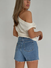 Selena One Shoulder Top