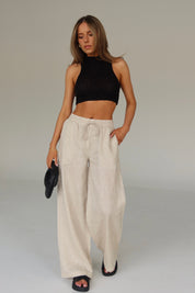 Hadley Linen Pant